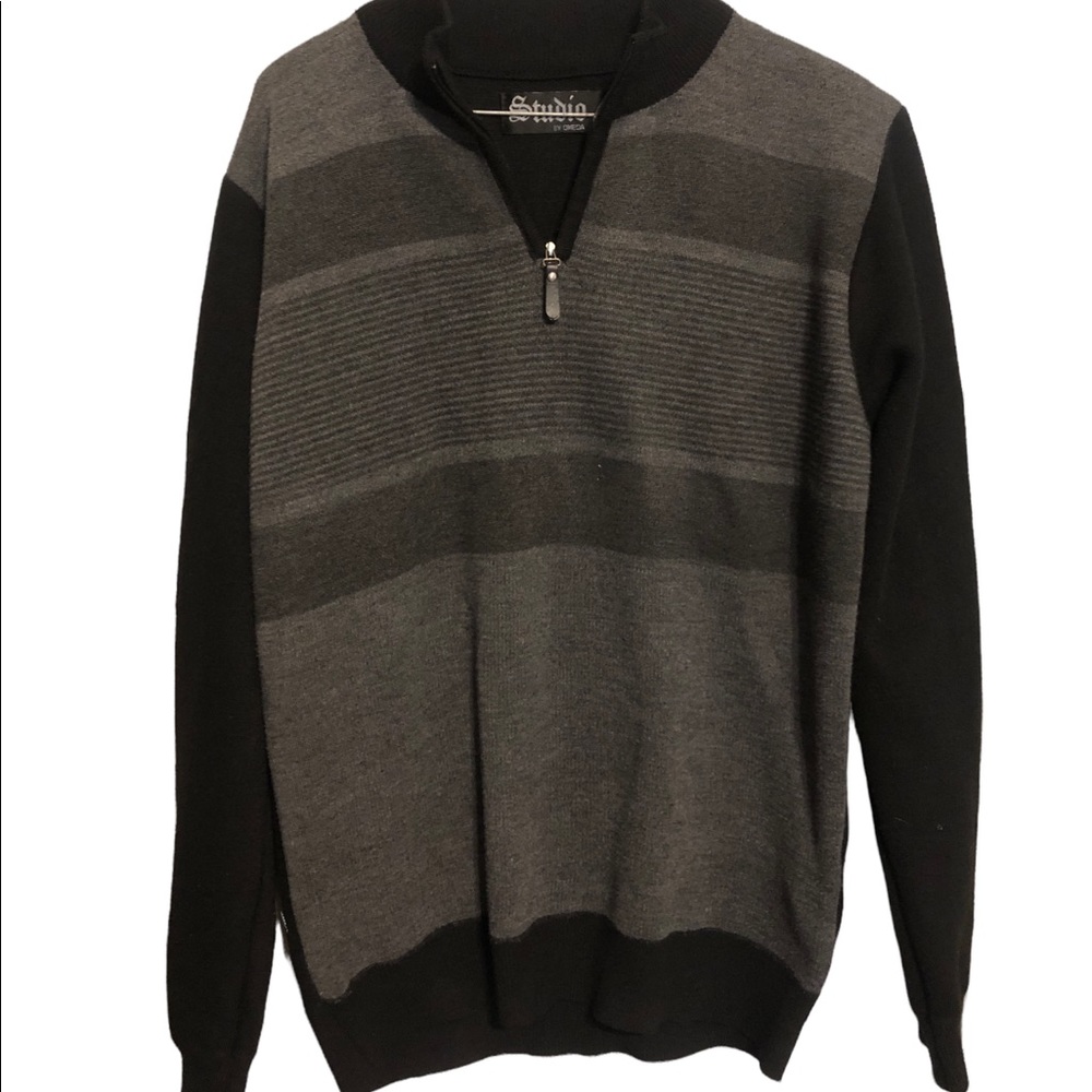Studio by Omega Mens sweater